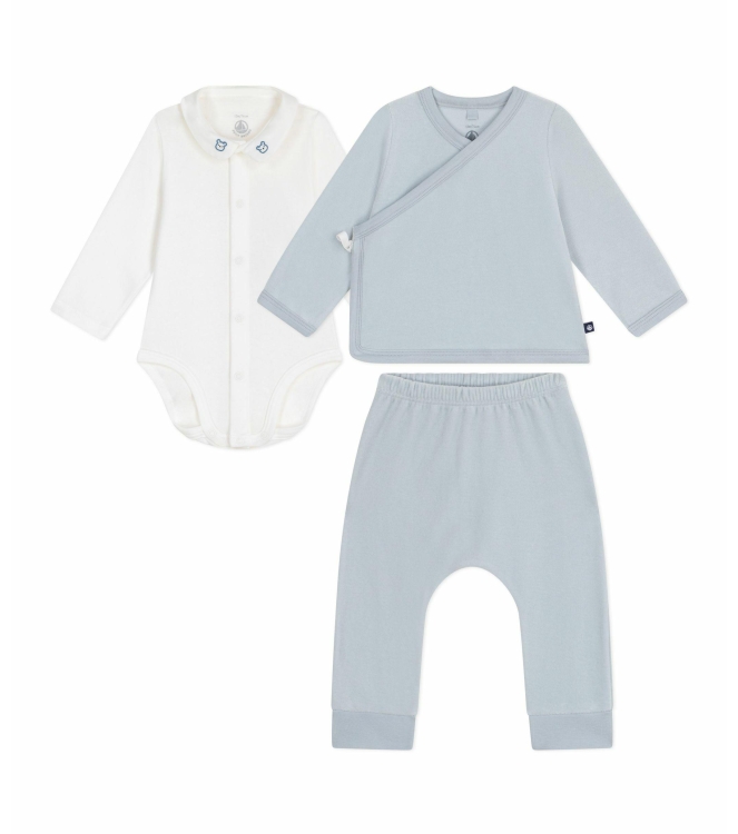 Petit Bateau boxpakjes 01 Co2 A0EOT