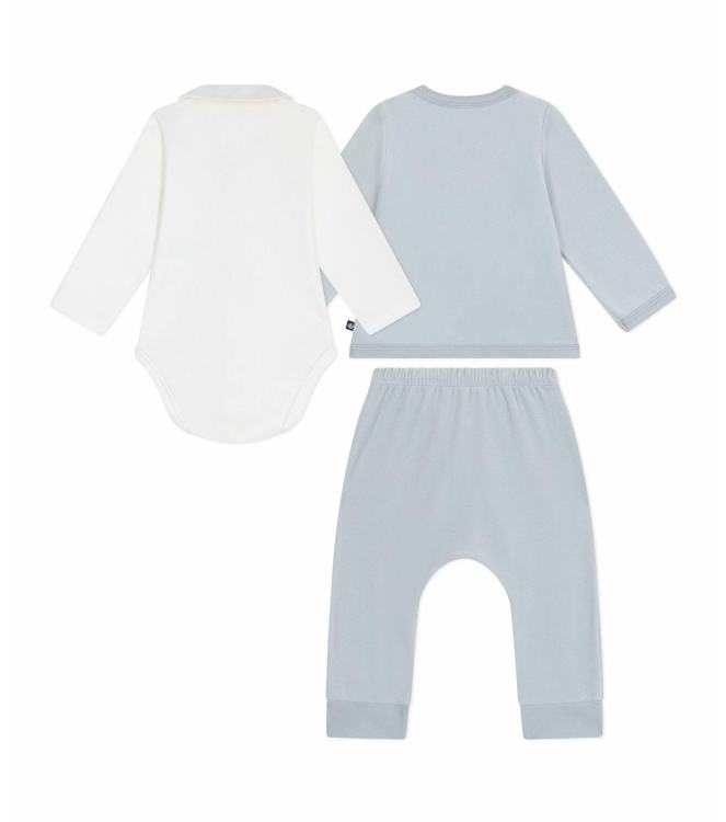 Petit Bateau boxpakjes 01 Co2 A0EOT
