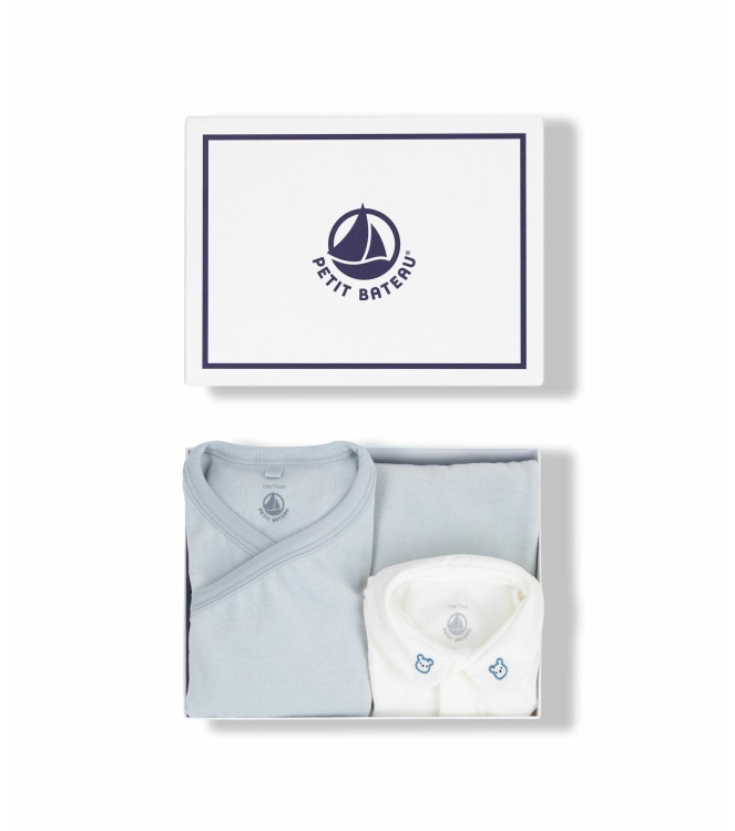 Petit Bateau boxpakjes 01 Co2 A0EOT
