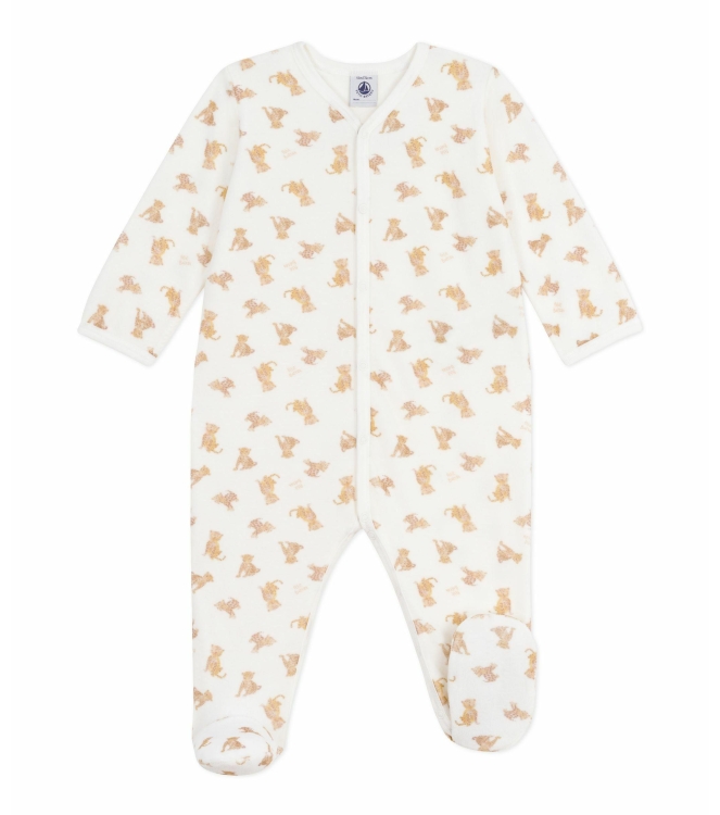Petit Bateau boxpakjes 03 Marshmallow/Multico A0DVT