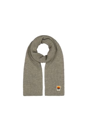 Barts Makalun Sjaal Charcoal