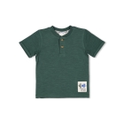 Feetje shirts 300 Groen 51700874