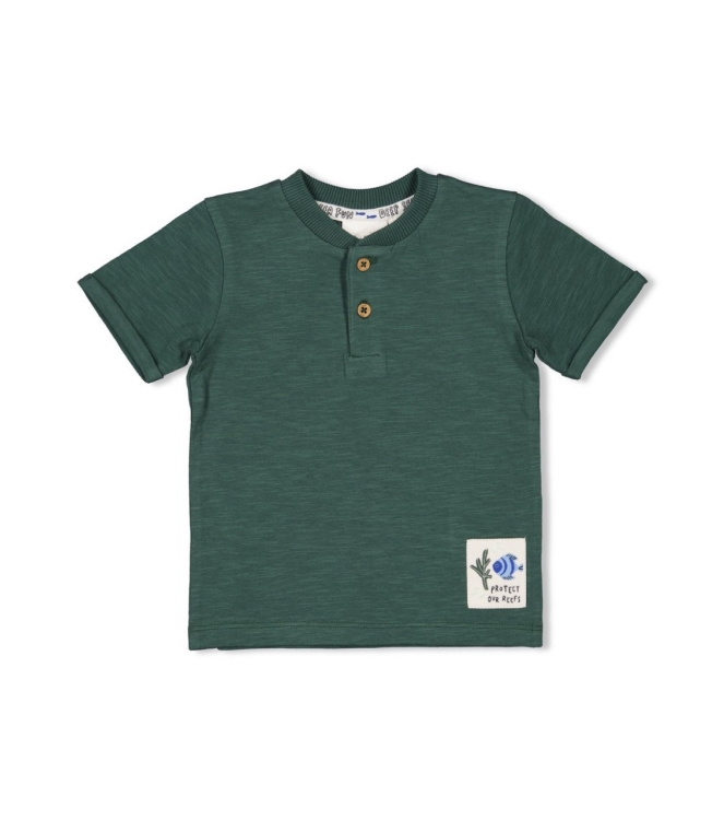 Feetje shirts 300 Groen 51700874