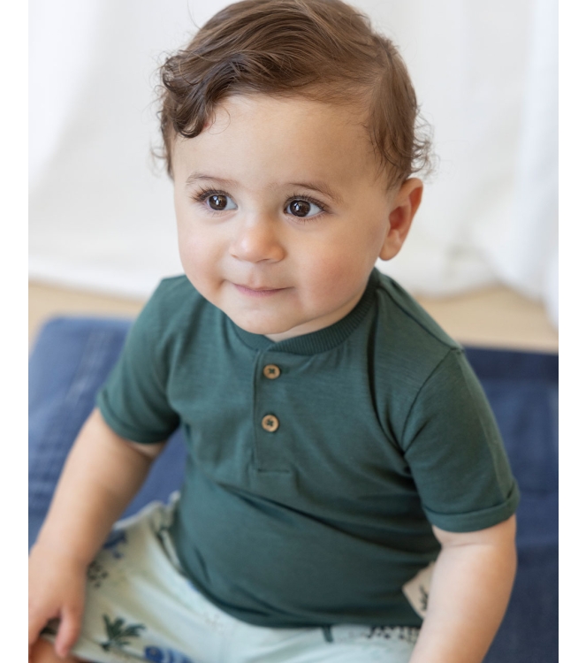 Feetje shirts 300 Groen 51700874