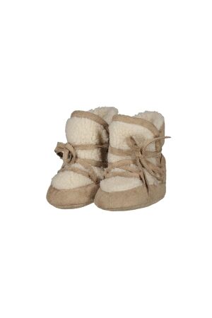 Barts Katjuk Slofjes Light Brown