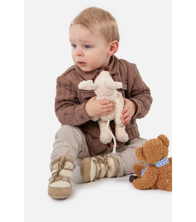 Barts winteraccessoires Light Brown 2292