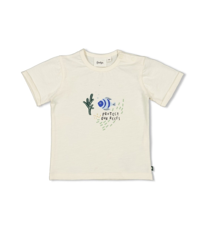 Feetje shirts 600 Offwhite 51700876