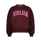 Vingino truien & vesten 653 Red Wine AW24KGN34003