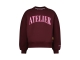 Vingino truien & vesten 653 Red Wine AW24KGN34003