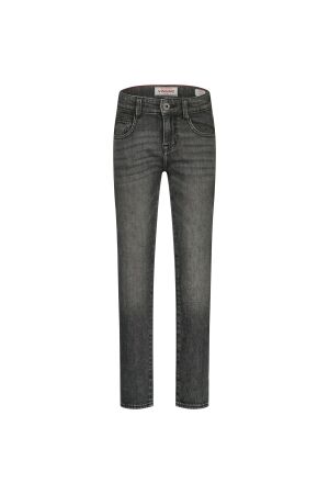 Vingino Darron Jeans Slim fit 913 Dark Grey Vintage