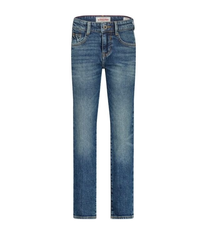 Vingino broeken 154 Blue Vintage C154KB420004
