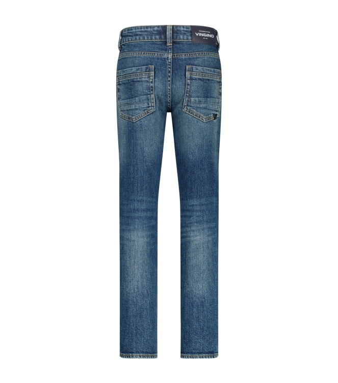 Vingino broeken 154 Blue Vintage C154KB420004