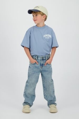 Vingino Geraldo Jeans 171 Tinted Mid Blue