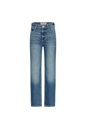 Vingino Clara Jeans Straight fit 154 Blue Vintage