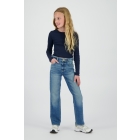 Vingino broeken 154 Blue Vintage C154KG420005