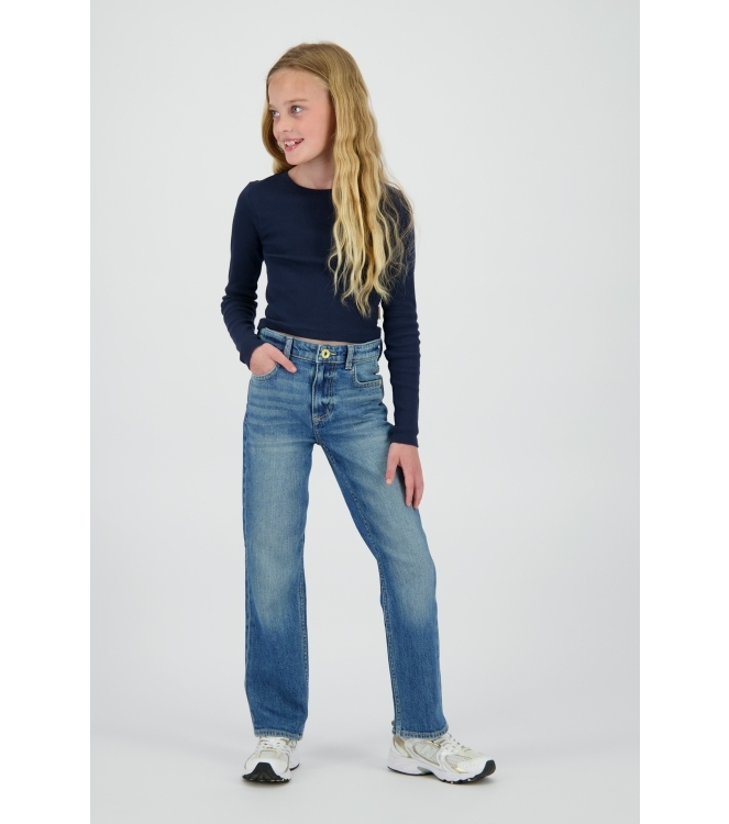 Vingino broeken 154 Blue Vintage C154KG420005