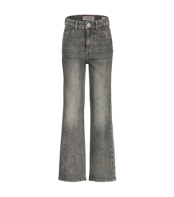 Vingino broeken 913 Dark Grey Vintage C154KG420006