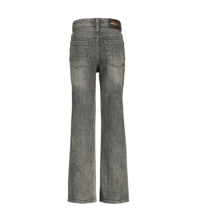 Vingino broeken 913 Dark Grey Vintage C154KG420006