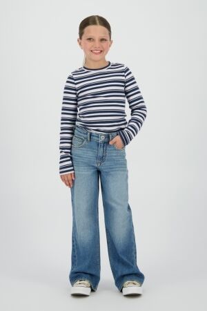 Vingino broeken 166 Mid Blue Wash C154KG420008