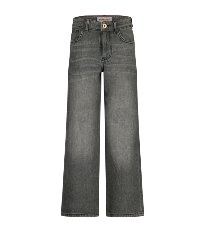 Vingino broeken 924 Washed black C154KG420008