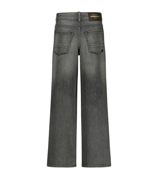 Vingino broeken 924 Washed black C154KG420008