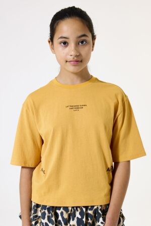 Garcia T-Shirt 4475 Midday Honey