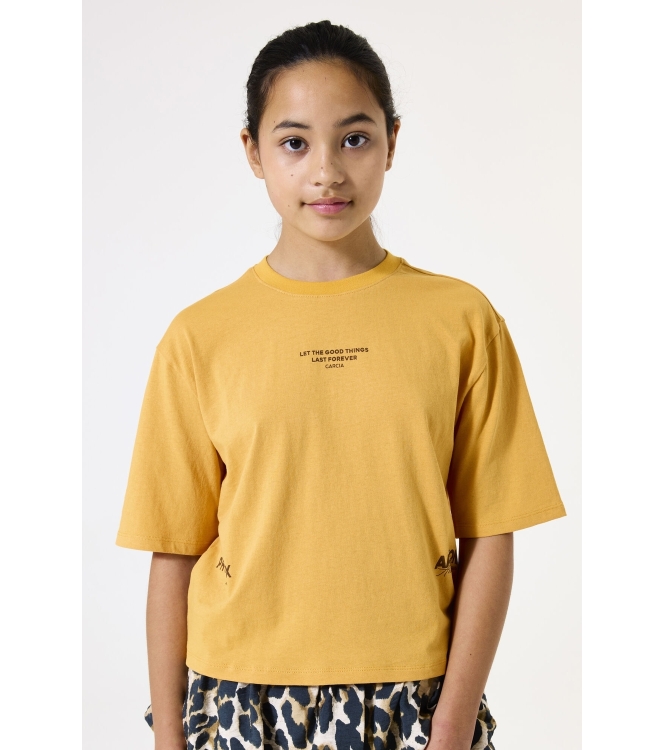 Garcia shirts 4475 Midday Honey G52601