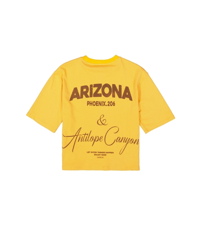 Garcia shirts 4475 Midday Honey G52601