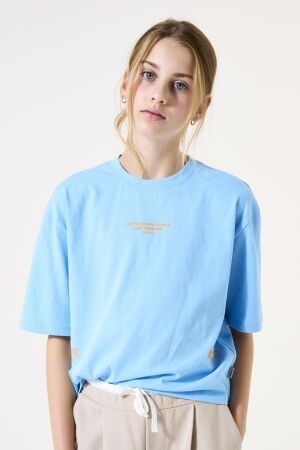 Garcia T-Shirt 1266 Ice Blue