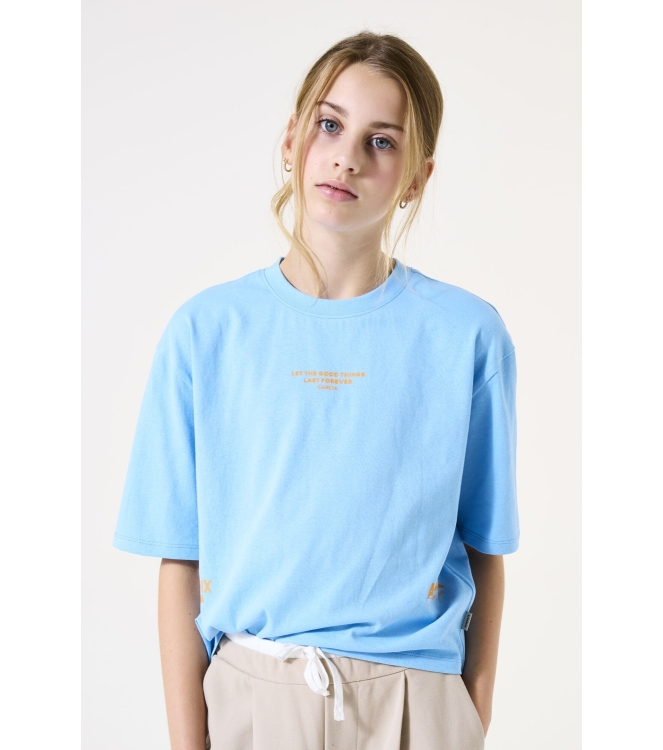 Garcia shirts 1266 Ice Blue G52601