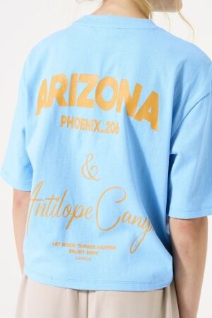 Garcia shirts 1266 Ice Blue G52601
