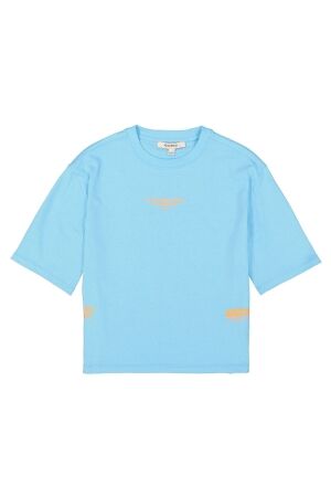 Garcia shirts 1266 Ice Blue G52601