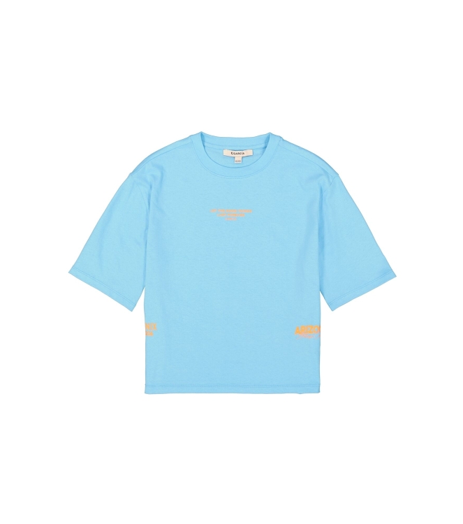 Garcia shirts 1266 Ice Blue G52601