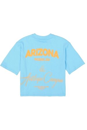 Garcia shirts 1266 Ice Blue G52601