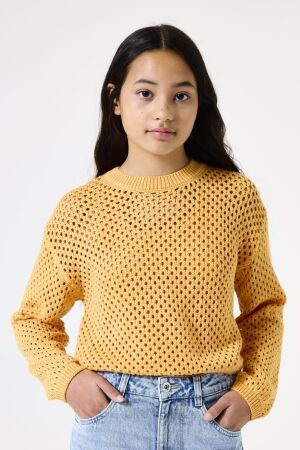 Garcia Pullover 4475 Midday Honey
