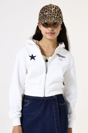 Garcia Sweatvest 53 Off White