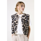Garcia blazers & gilets 5627 Soft Teddy G52652