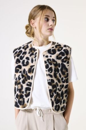 Garcia Gilet 5627 Soft Teddy