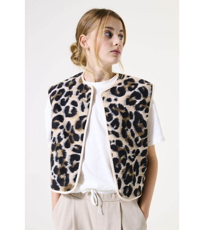 Garcia blazers & gilets 5627 Soft Teddy G52652