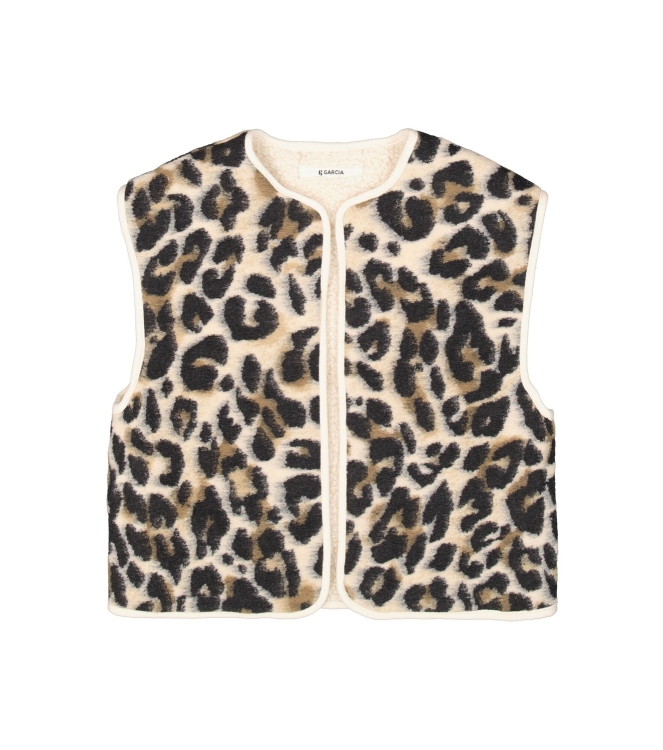 Garcia blazers & gilets 5627 Soft Teddy G52652