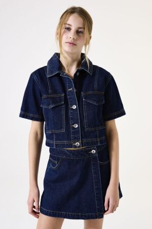 Garcia blazers & gilets 8888 Rinsed G52655