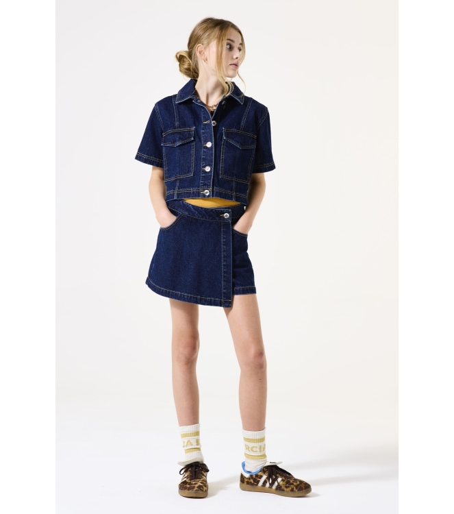 Garcia blazers & gilets 8888 Rinsed G52655