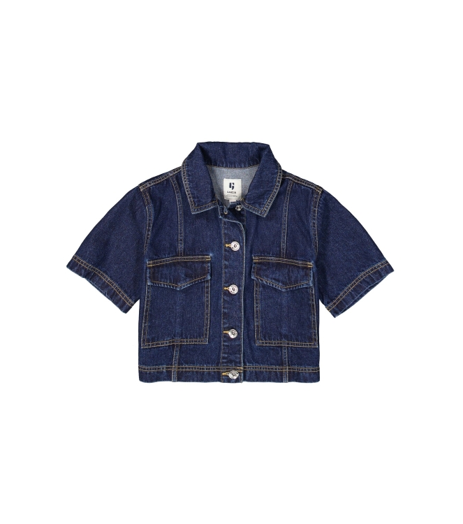 Garcia blazers & gilets 8888 Rinsed G52655