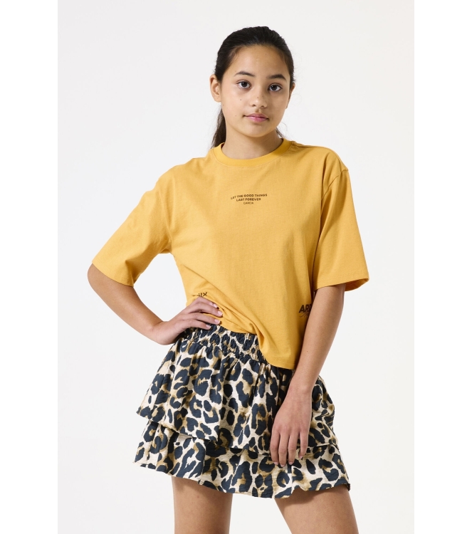 Garcia rokken & skorts 912 Almond G52711