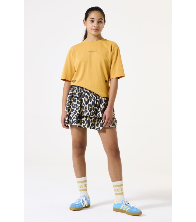 Garcia rokken & skorts 912 Almond G52711