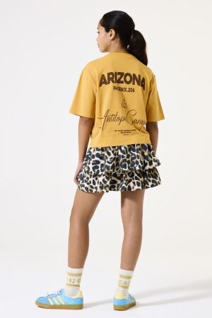 Garcia rokken & skorts 912 Almond G52711