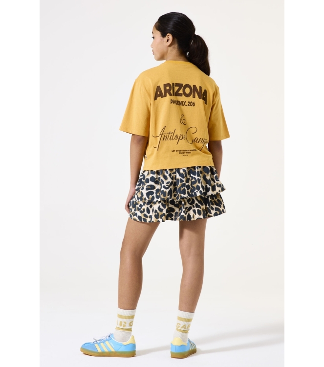 Garcia rokken & skorts 912 Almond G52711