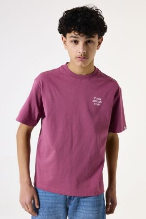 Garcia T-Shirt 4521 Jester Red