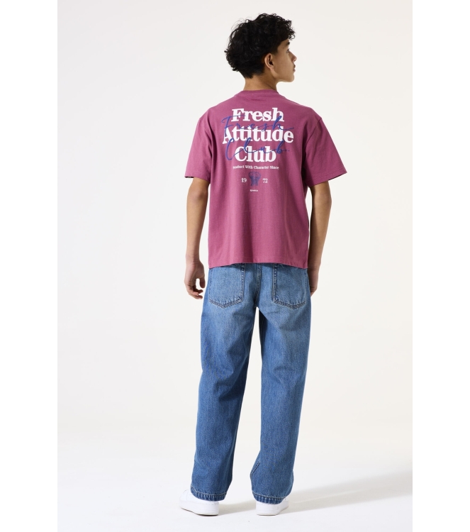 Garcia shirts 4521 Jester Red G53601