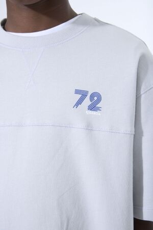 Garcia T-Shirt 4528 Chalk